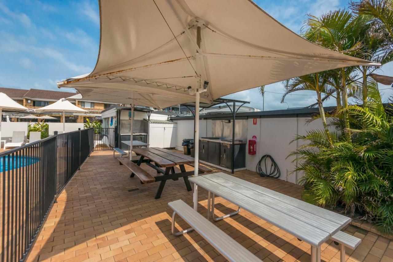 6B Beachfront Apartments Lennox Head Εξωτερικό φωτογραφία